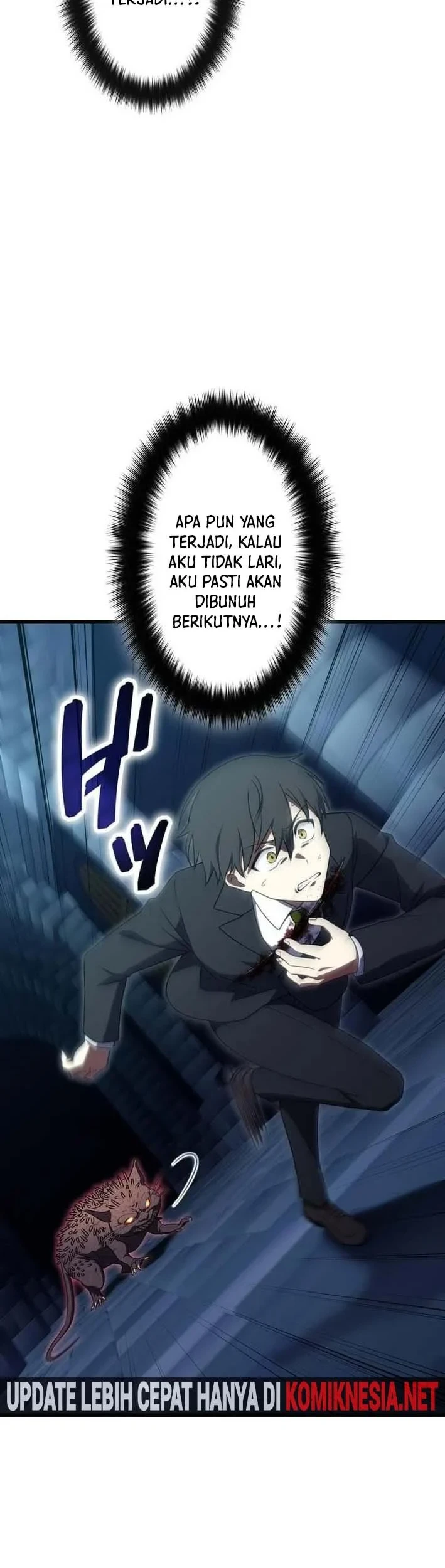 Dungeon Games: The Ex-Corporate Slave Dominates With the Ultimate Job “Trickster” Chapter 2 Gambar 36