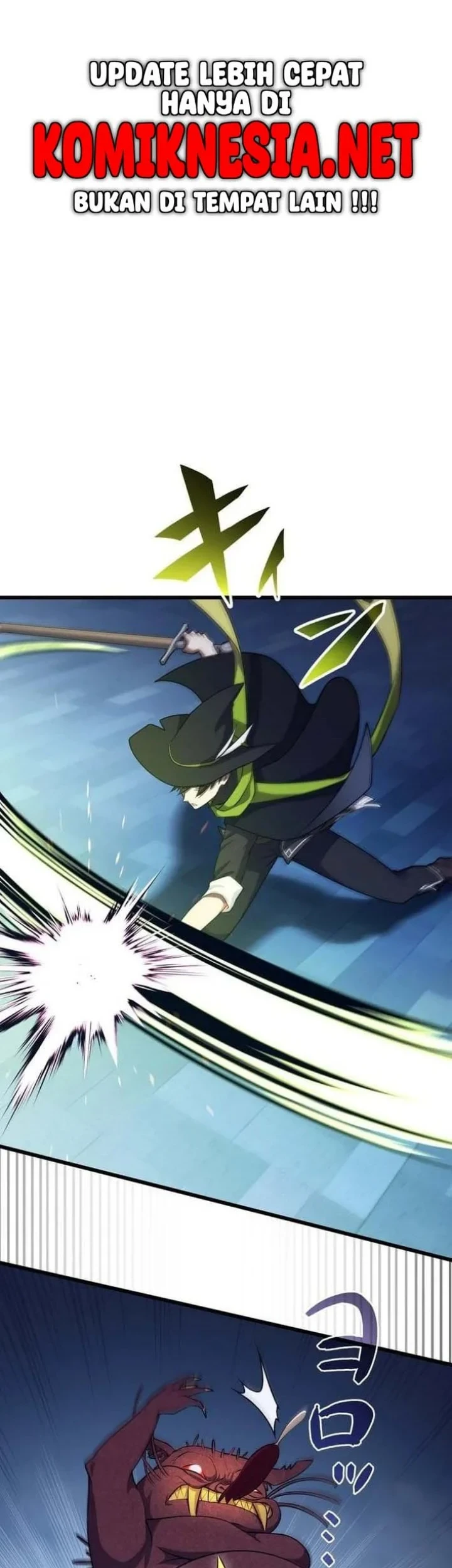 Dungeon Games: The Ex-Corporate Slave Dominates With the Ultimate Job “Trickster” Chapter 4 Gambar 39