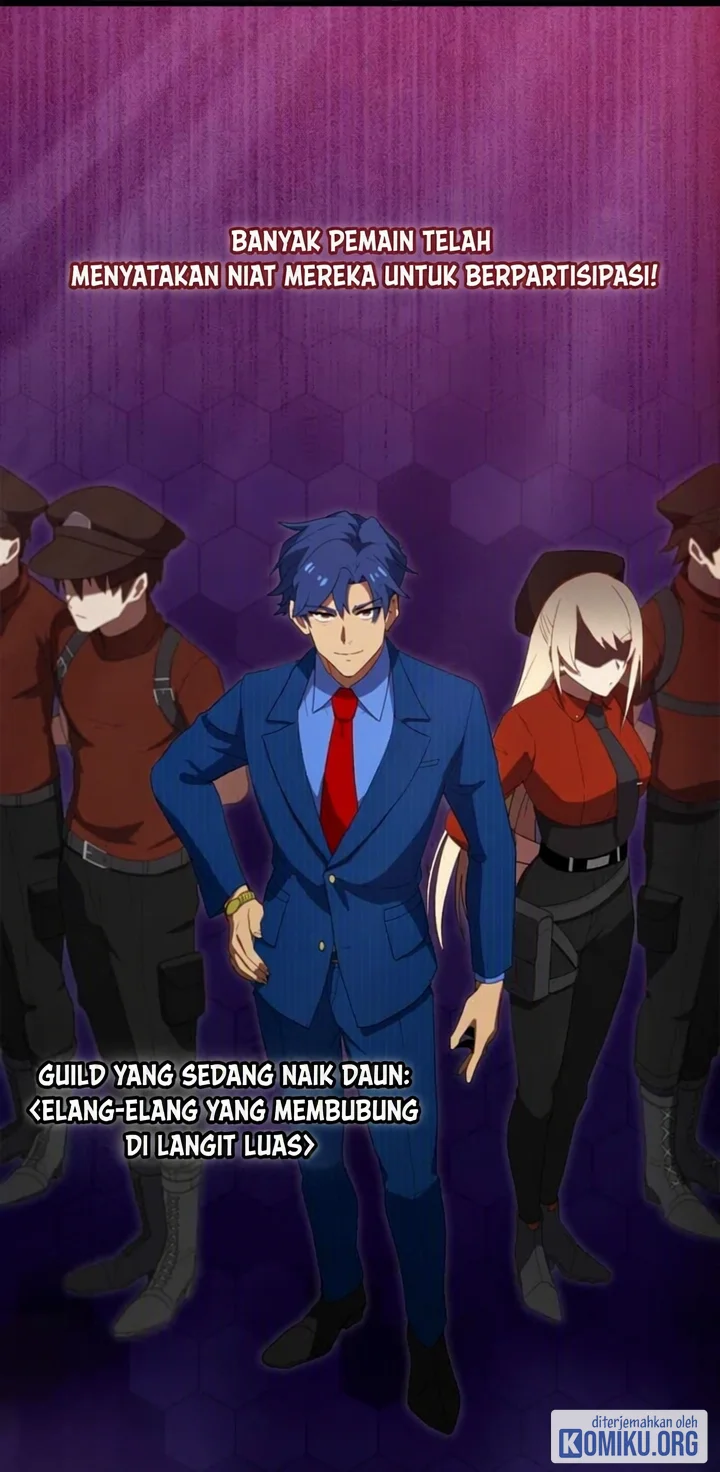 Dungeon Games: The Ex-Corporate Slave Dominates With the Ultimate Job “Trickster” Chapter 8 Gambar 58
