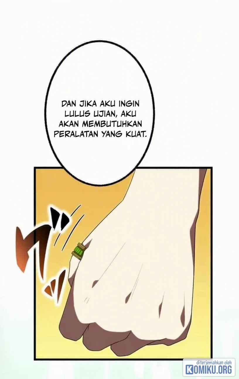 Dungeon Games: The Ex-Corporate Slave Dominates With the Ultimate Job “Trickster” Chapter 8 Gambar 61