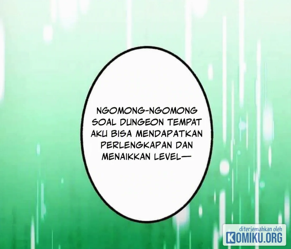 Dungeon Games: The Ex-Corporate Slave Dominates With the Ultimate Job “Trickster” Chapter 8 Gambar 62