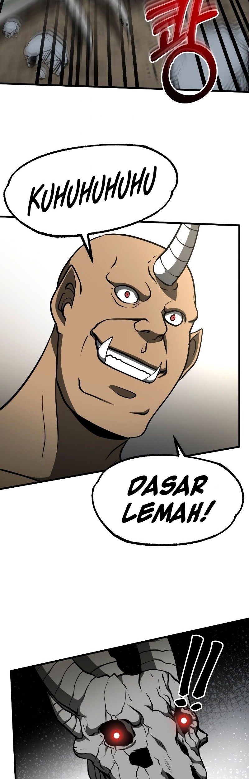 Dungeon House Chapter 36 Gambar 58