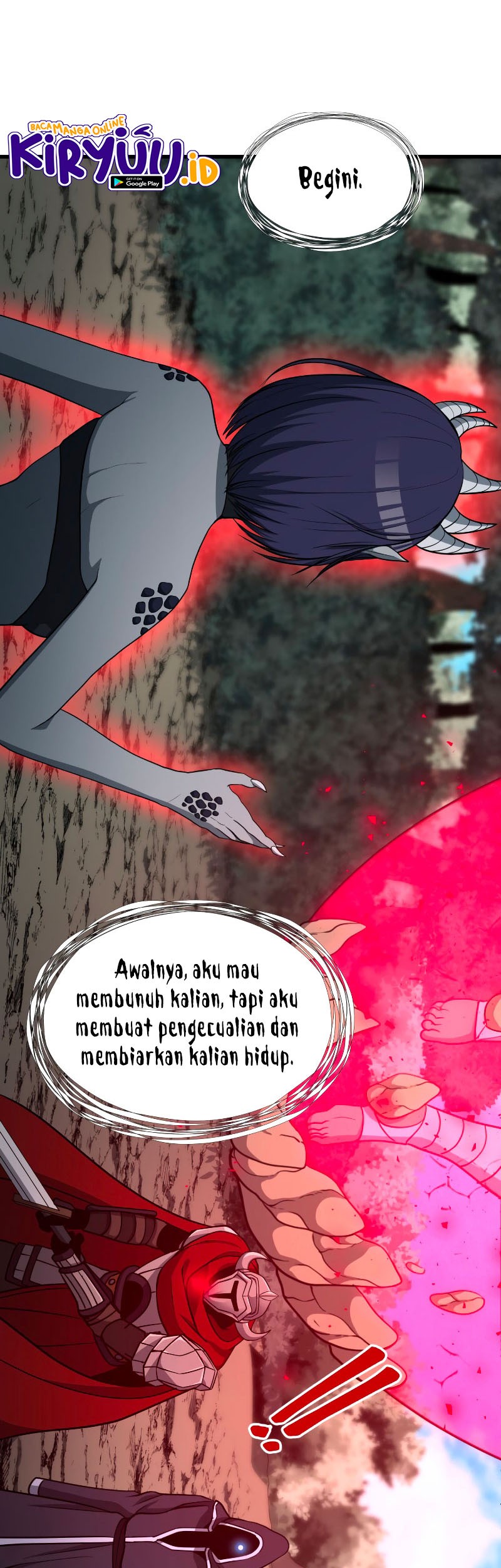 Dungeon House Chapter 37 Gambar 54