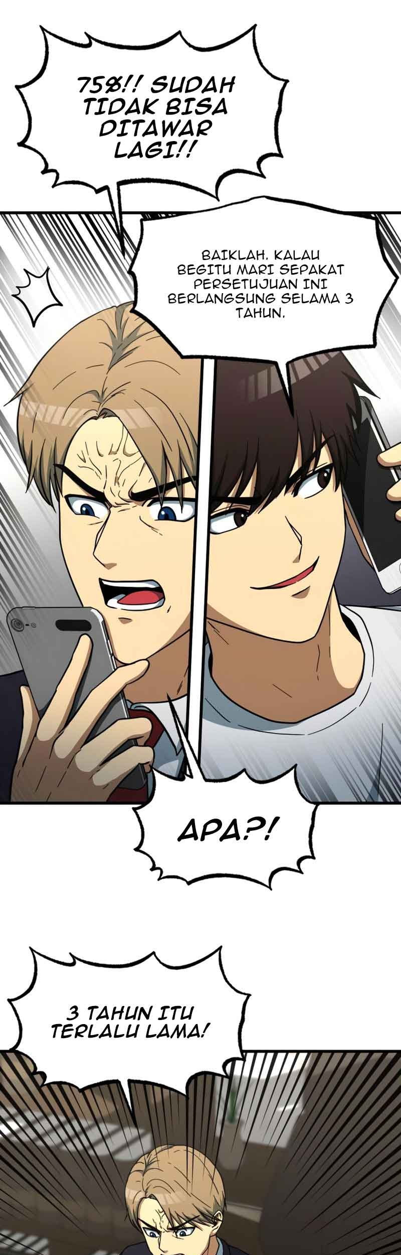 Dungeon House Chapter 39 Gambar 38