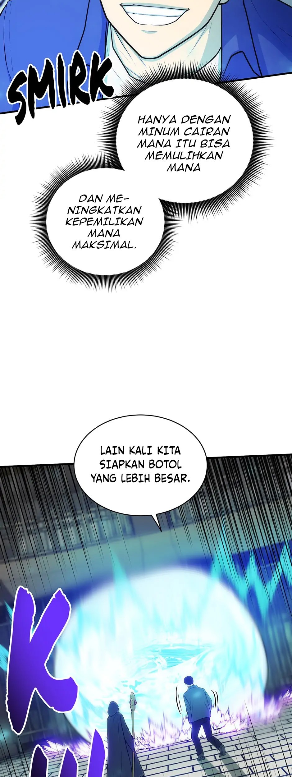 Dungeon House Chapter 69 Gambar 34