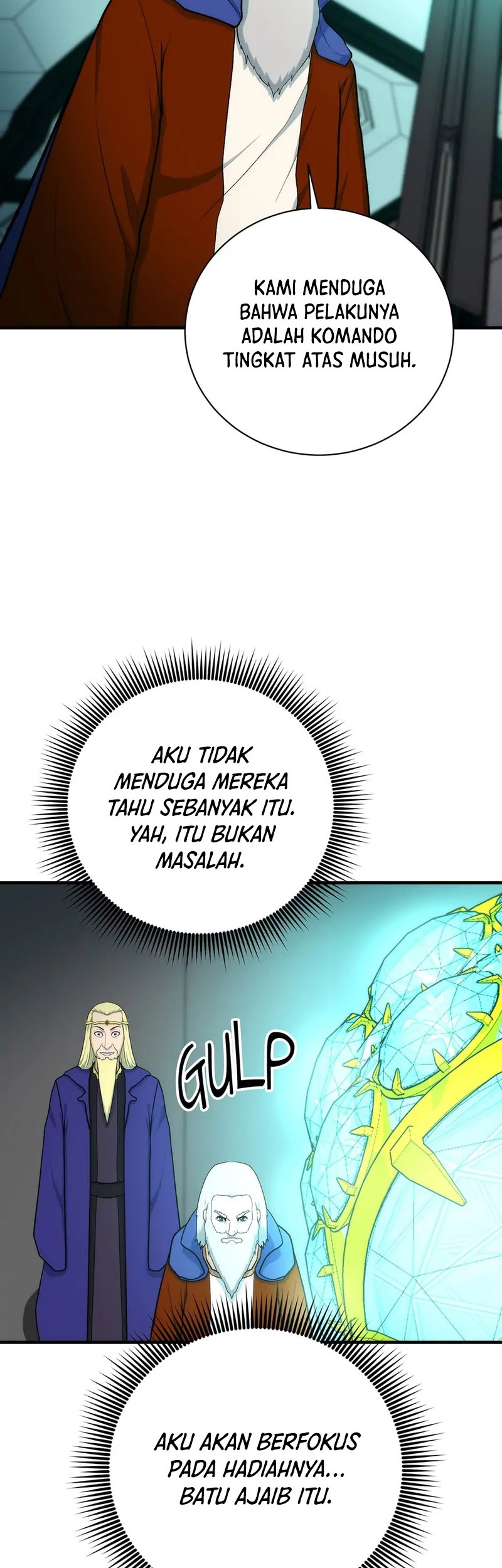 Dungeon House Chapter 90 Gambar 31