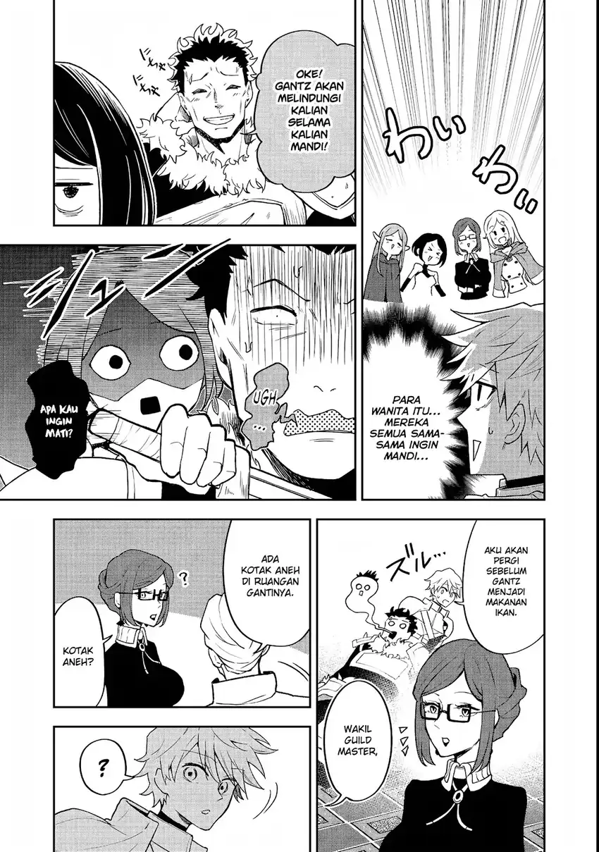 Dungeon Master Han-me ~Futsu ni Yatte mo Muri Soudakara Casino Tsukurukoto ni Shita~ Chapter 2 Gambar 20
