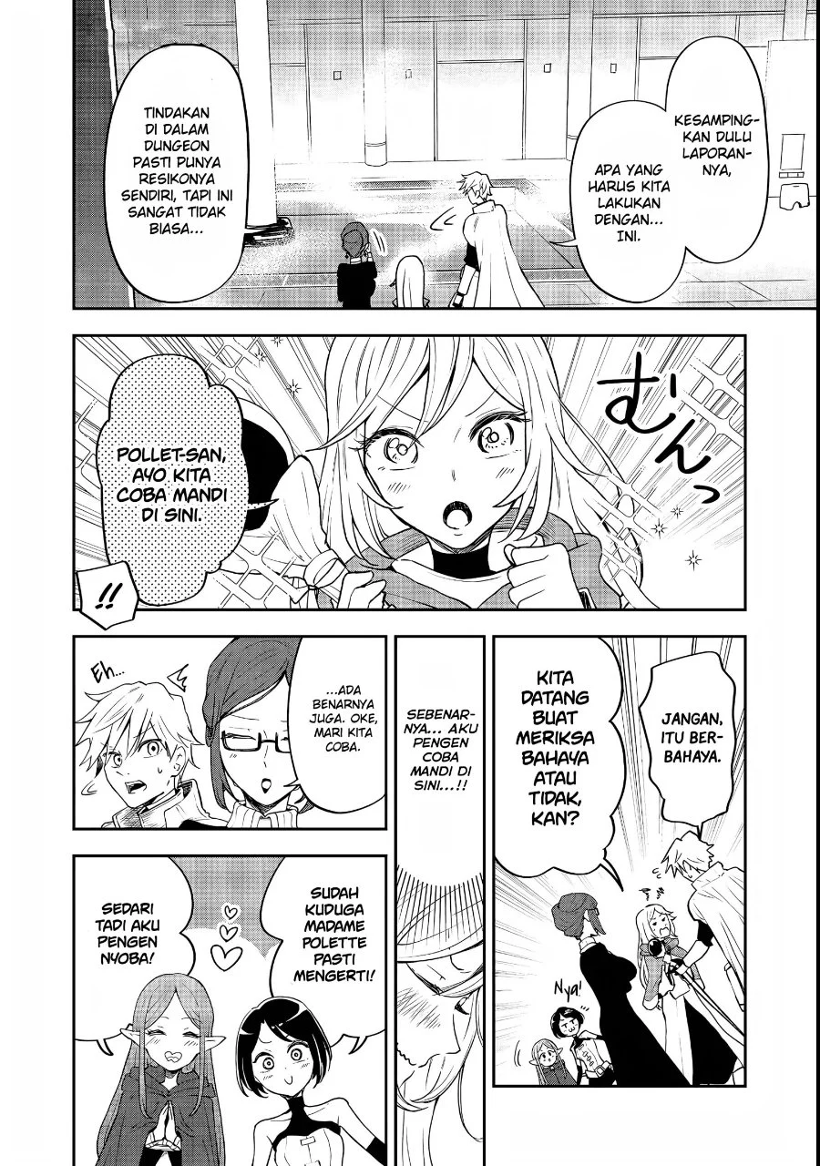 Dungeon Master Madarame: Playing by the Rules Wasn’t Going to Work, so I Decided to Build a Casino Chapter 2 Gambar 19