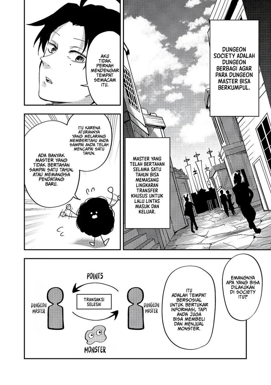 Dungeon Master Madarame: Playing by the Rules Wasn’t Going to Work, so I Decided to Build a Casino Chapter 5 Gambar 19