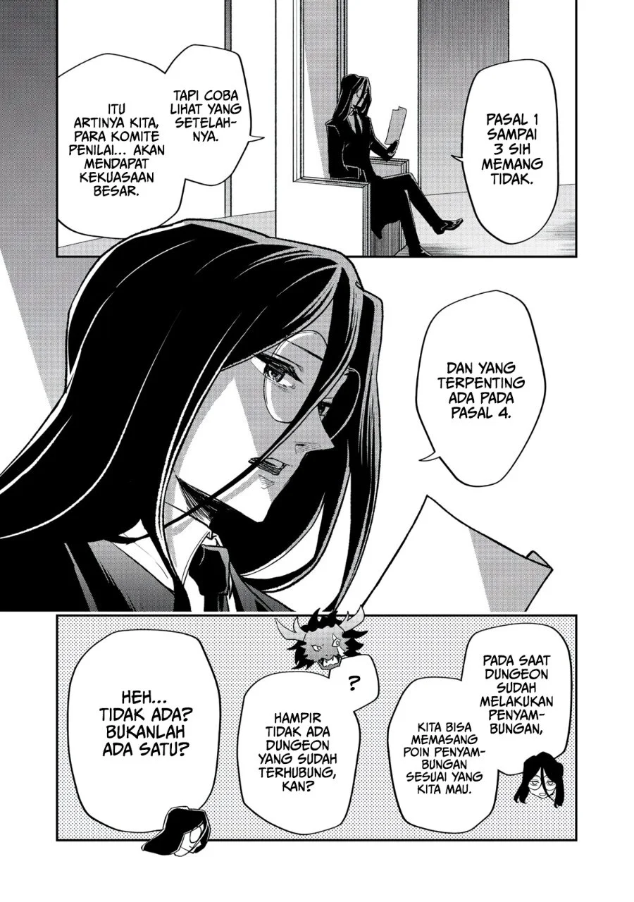 Dungeon Master Madarame: Playing by the Rules Wasn’t Going to Work, so I Decided to Build a Casino Chapter 7 Gambar 20