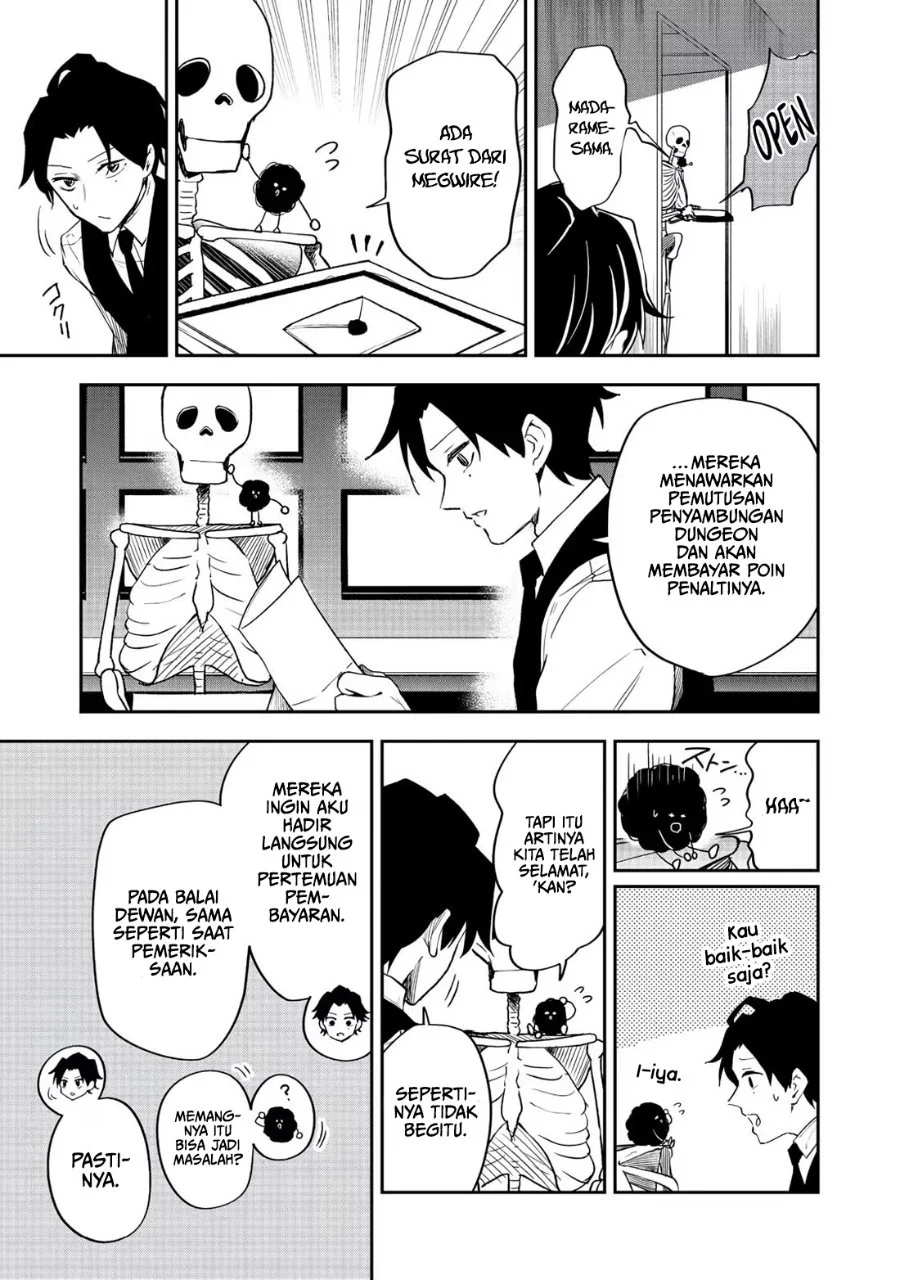 Dungeon Master Madarame: Playing by the Rules Wasn’t Going to Work, so I Decided to Build a Casino Chapter 8 Gambar 19