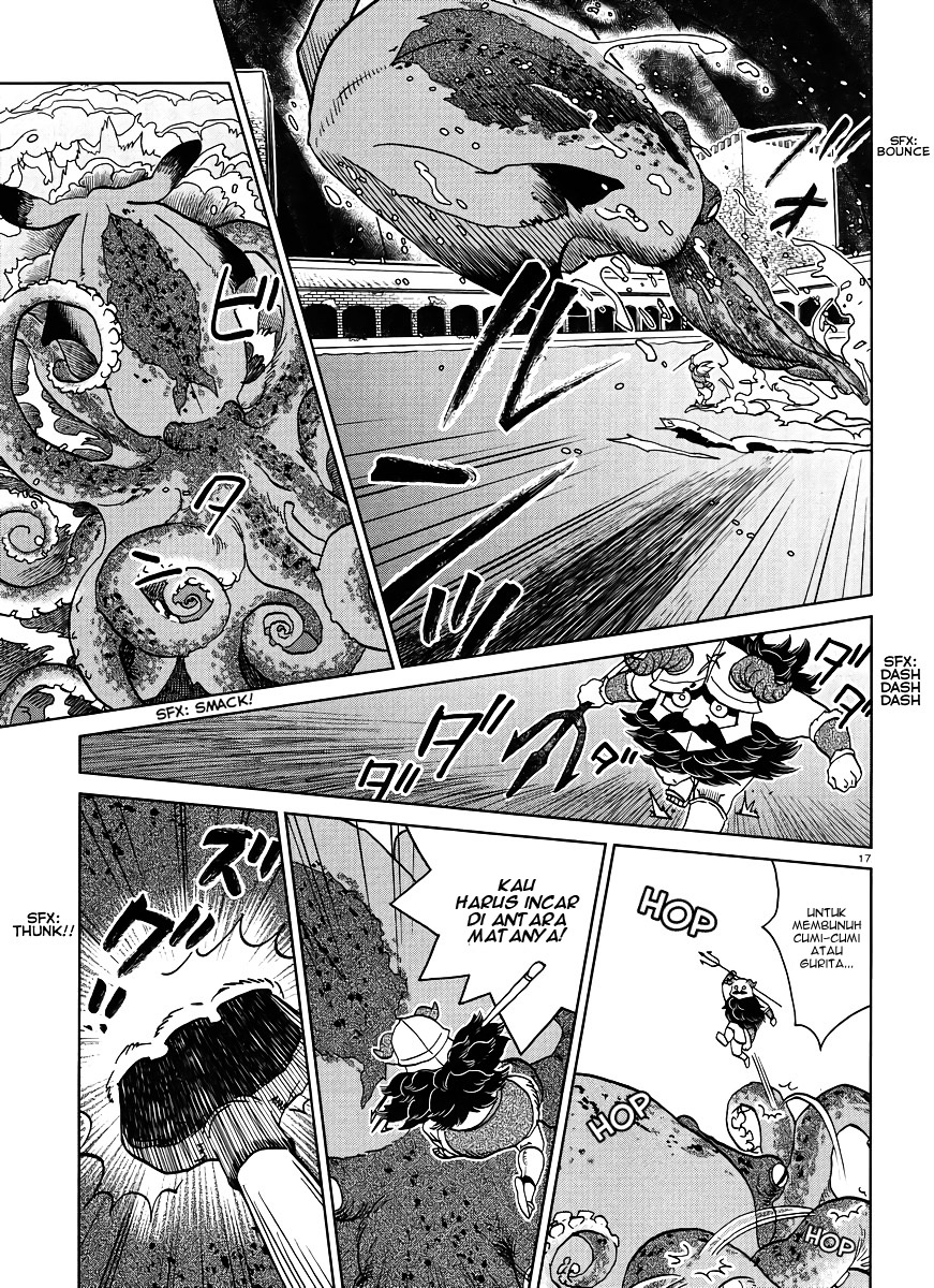 Dungeon Meshi Chapter 16 Gambar 18