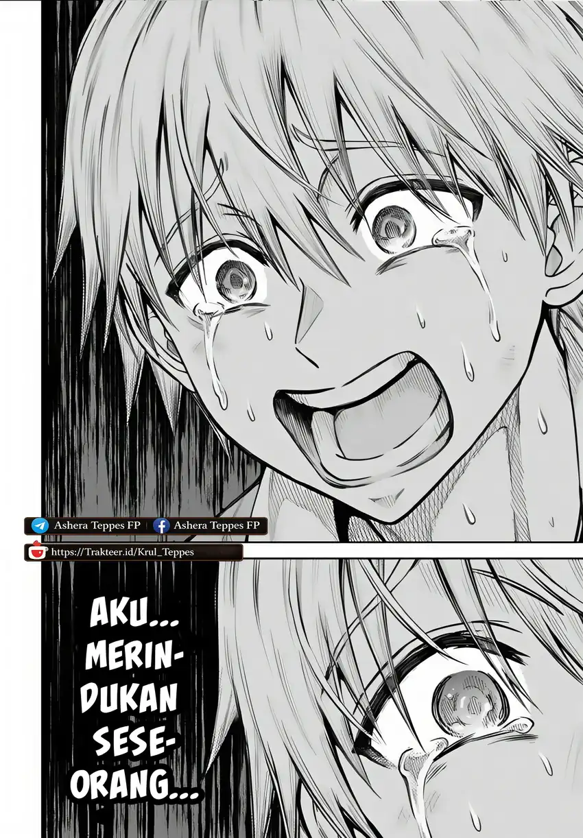 Dungeon ni Hisomu Yandere na Kanojo ni Ore wa Nando mo Korosareru Chapter 35 Gambar 21
