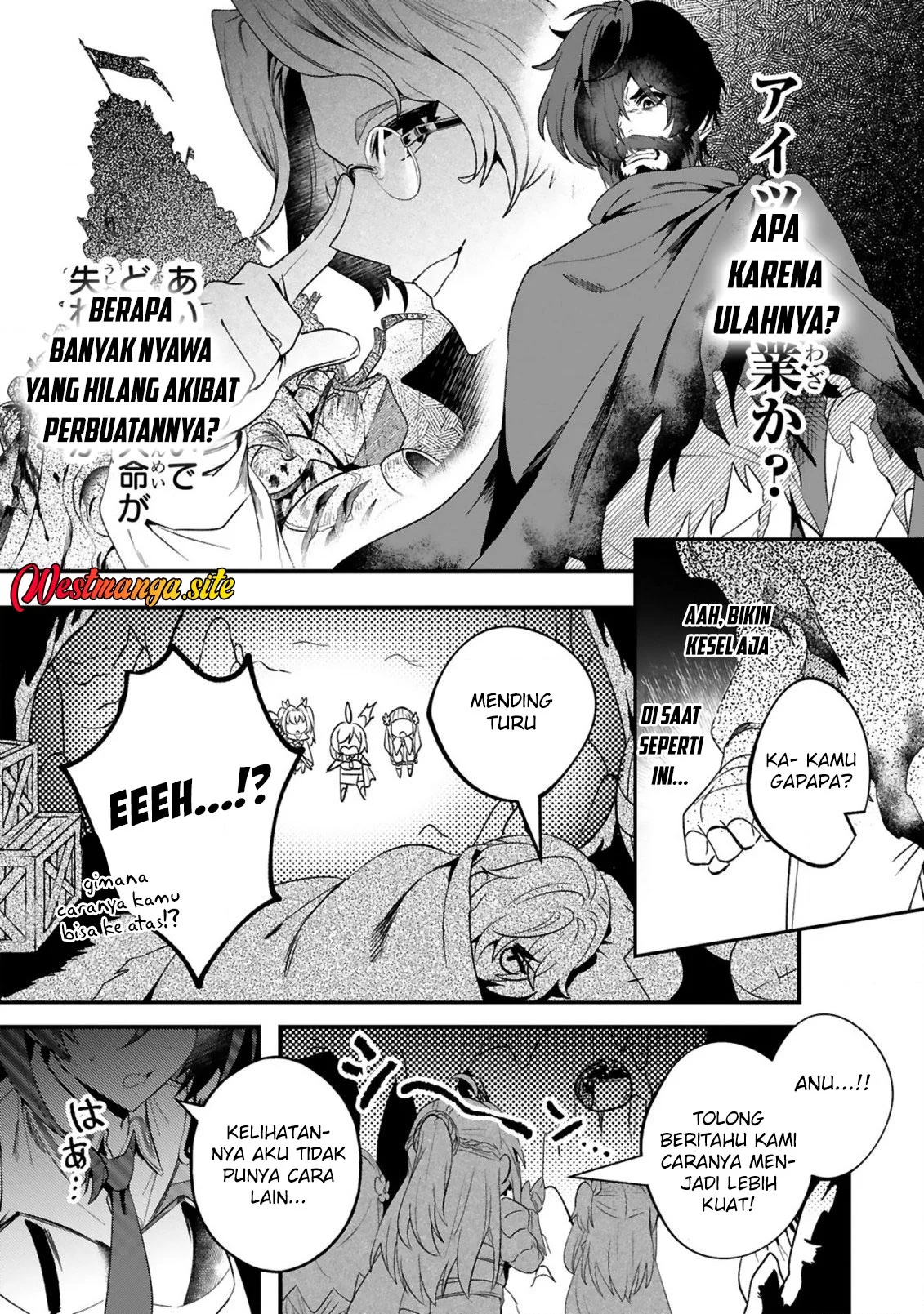 Dungeon Ni Sunde ita Ossan, Saikyou Haishin-sha Ni Naru: Shokugyou tekisei "thief SSS" No Sei De Tsuihou sareta Ore, Musou Suru Tokoro ga Yatara Bazutte Densetsu Ni Naru Chapter 1 Gambar 24