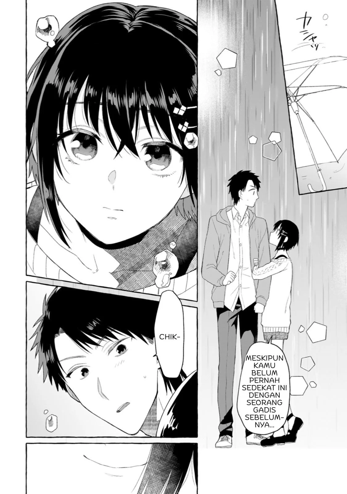 Dungeon no Aru Sekai de Kashikoku Sukoyaka ni Ikiru Houhou Chapter 3 Gambar 18