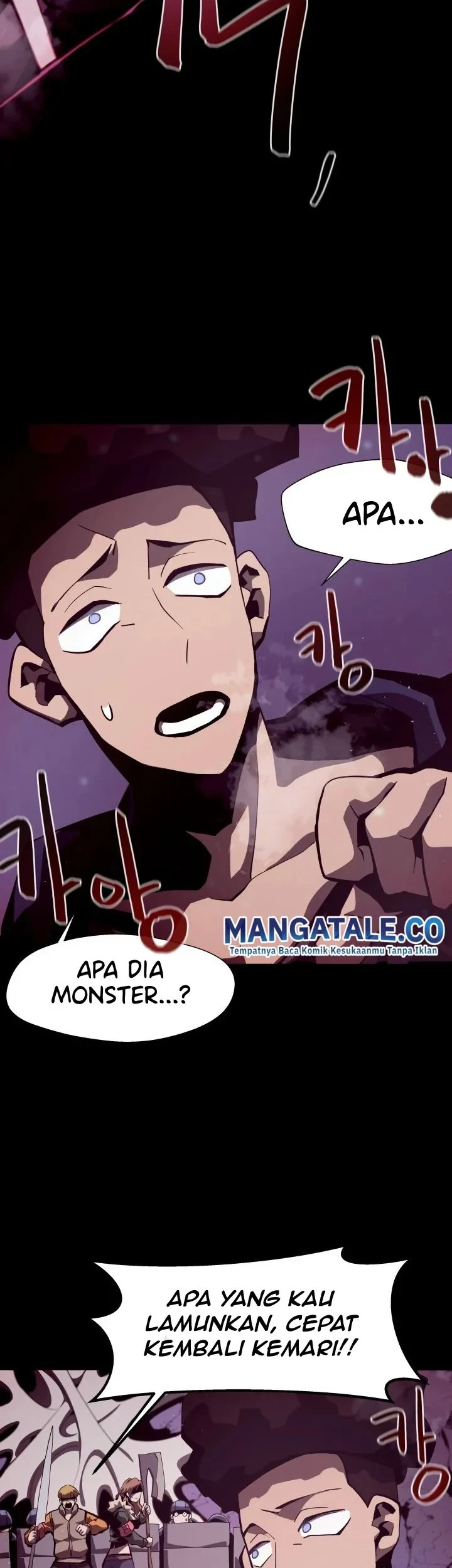 Dungeon Odyssey Chapter 11 Gambar 30