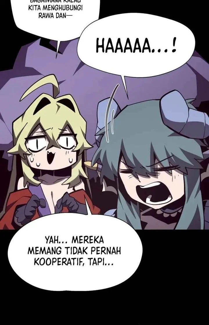 Dungeon Odyssey Chapter 140 Gambar 35