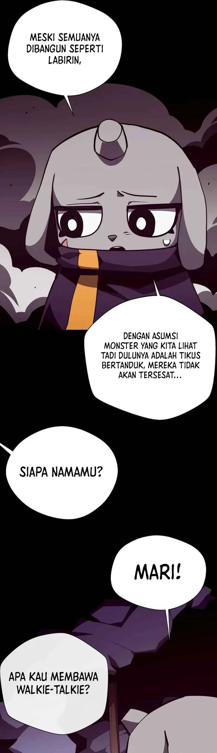 Dungeon Odyssey Chapter 141 Gambar 30