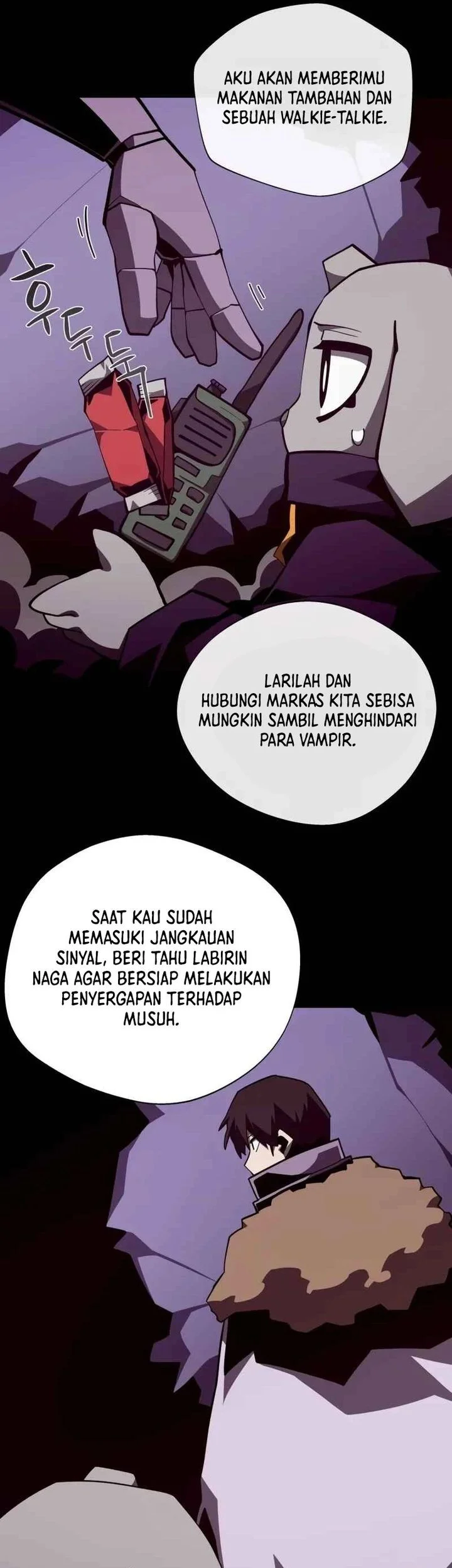 Dungeon Odyssey Chapter 141 Gambar 32