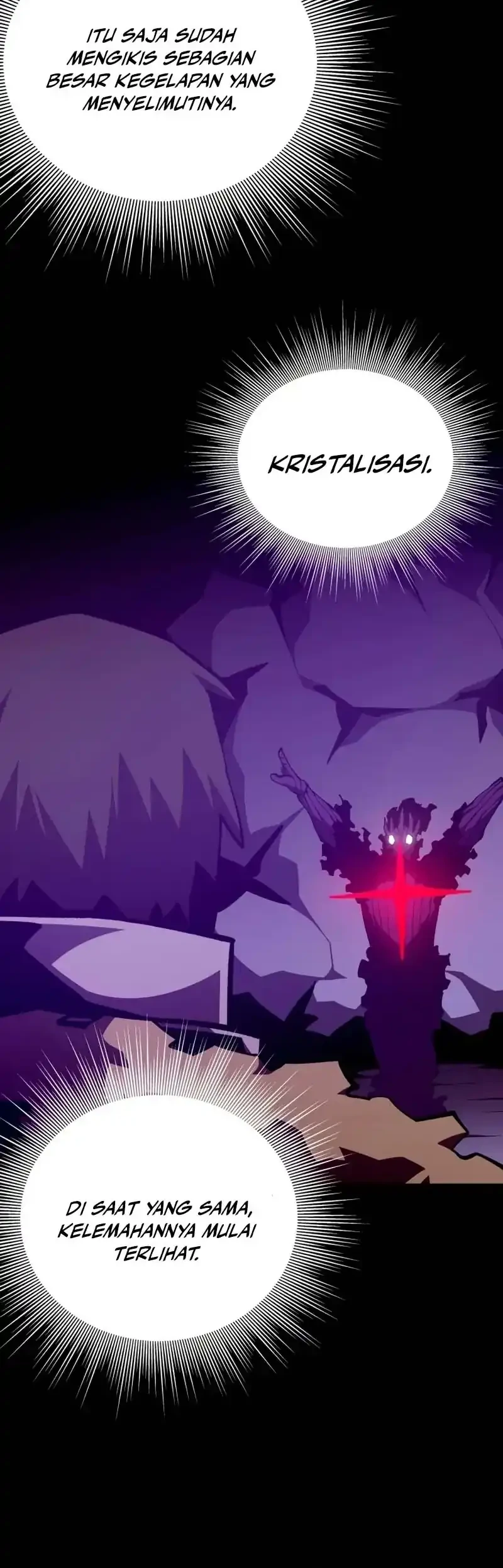 Dungeon Odyssey Chapter 144 Gambar 34