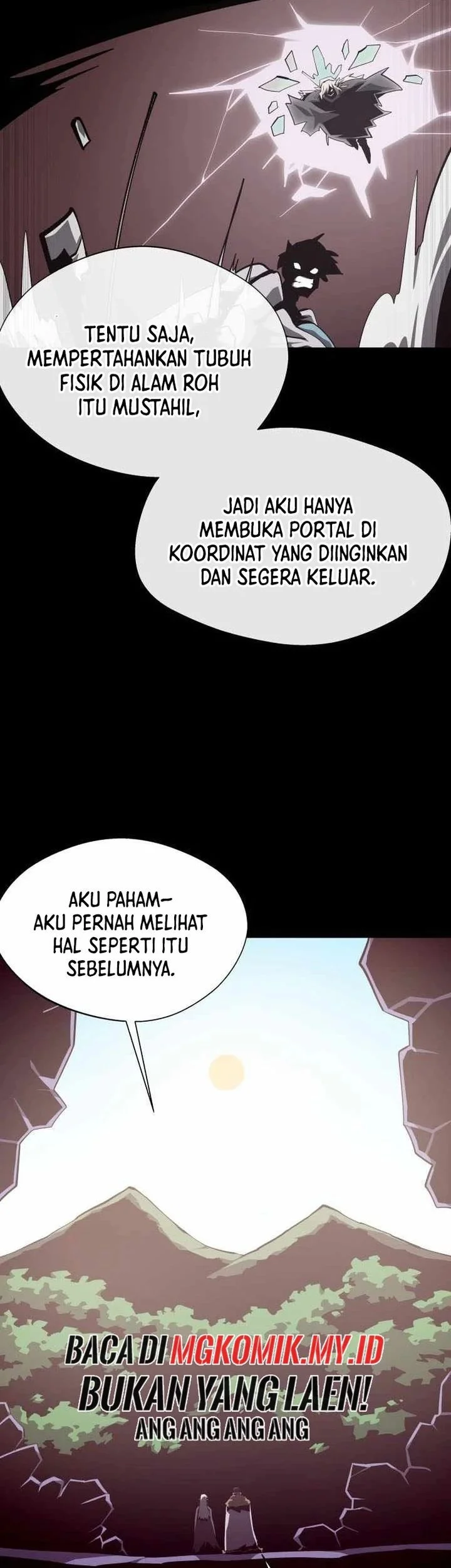 Dungeon Odyssey Chapter 145 Gambar 37