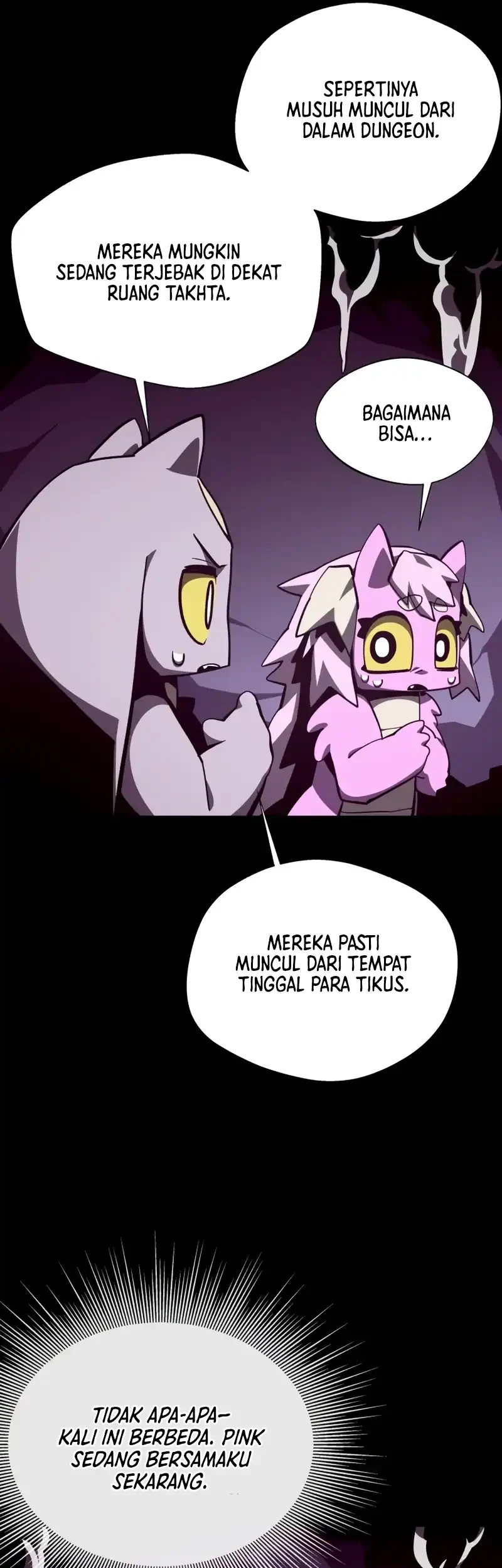 Dungeon Odyssey Chapter 147 Gambar 40