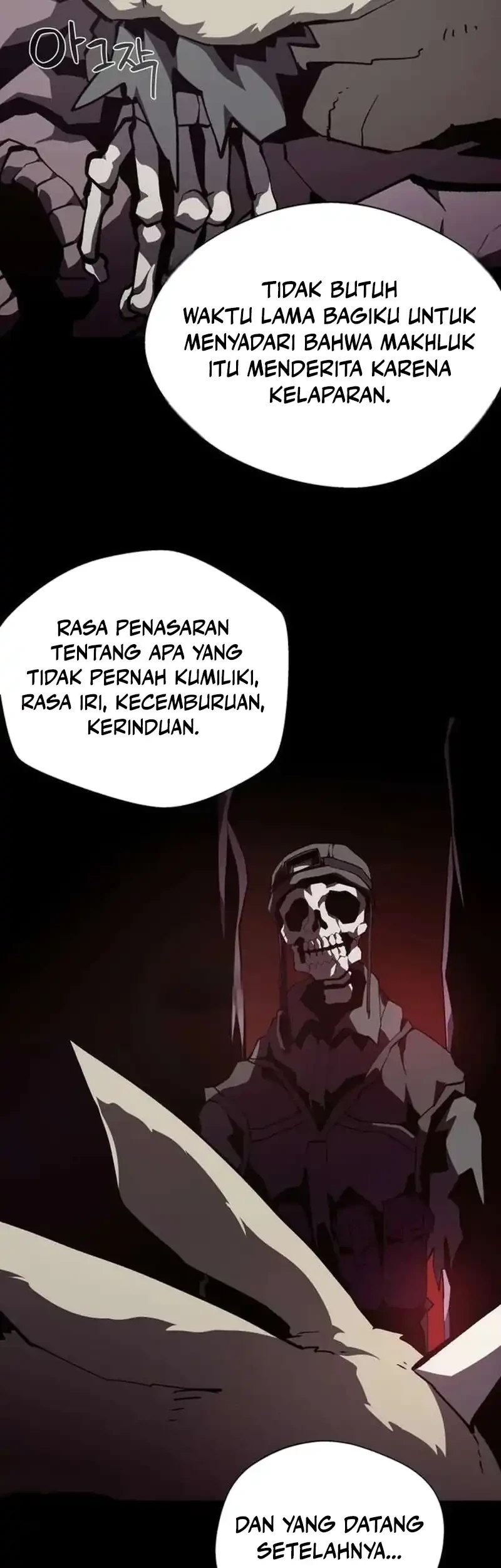 Dungeon Odyssey Chapter 159 Gambar 41