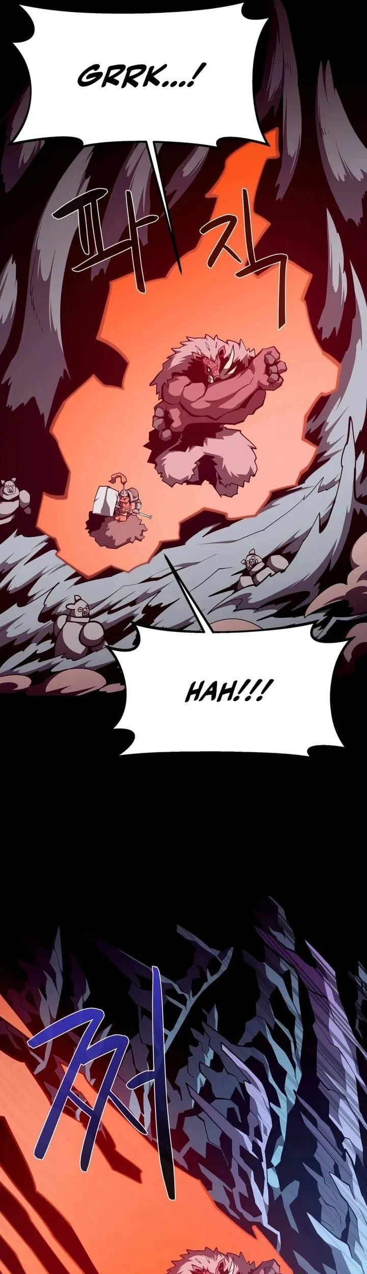 Dungeon Odyssey Chapter 162 Gambar 37