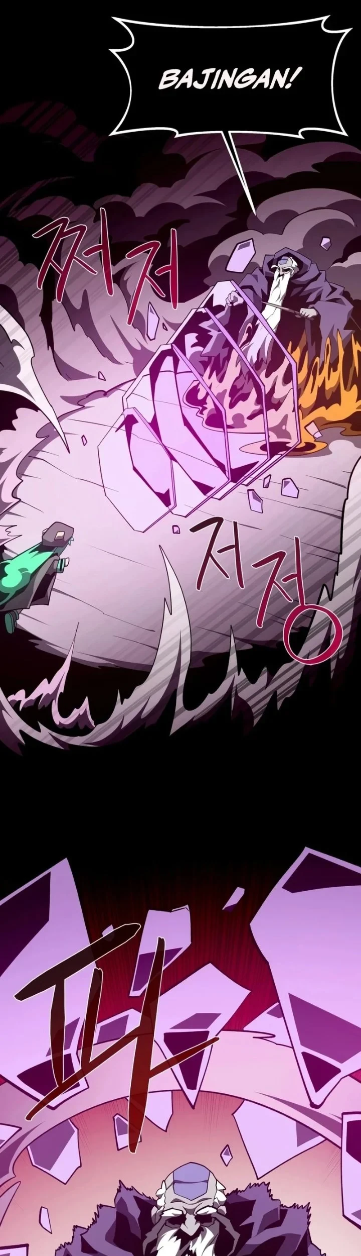 Dungeon Odyssey Chapter 164 Gambar 41
