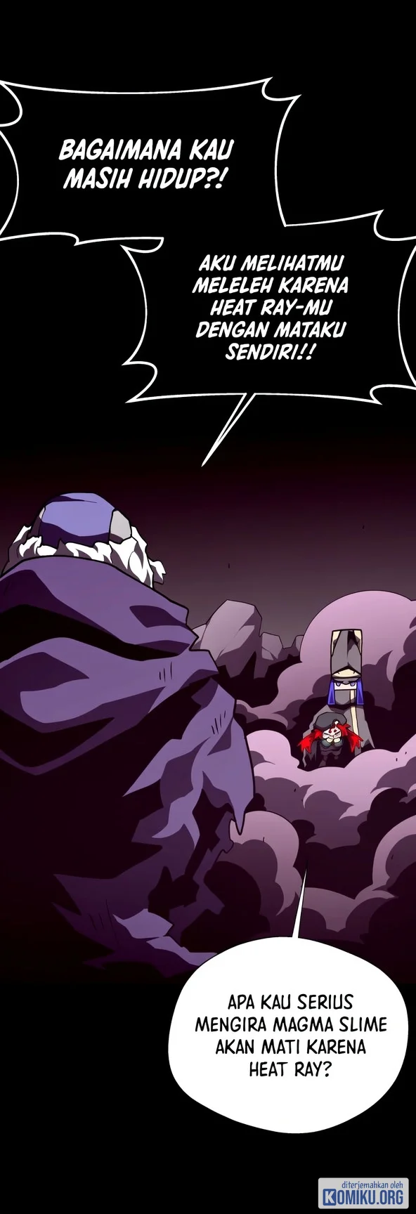 Dungeon Odyssey Chapter 166 Gambar 39