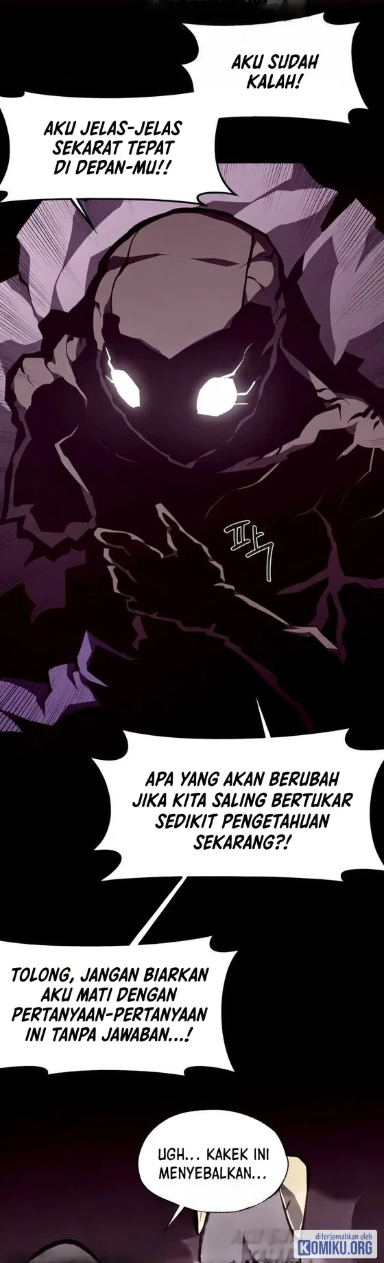 Dungeon Odyssey Chapter 167 Gambar 36