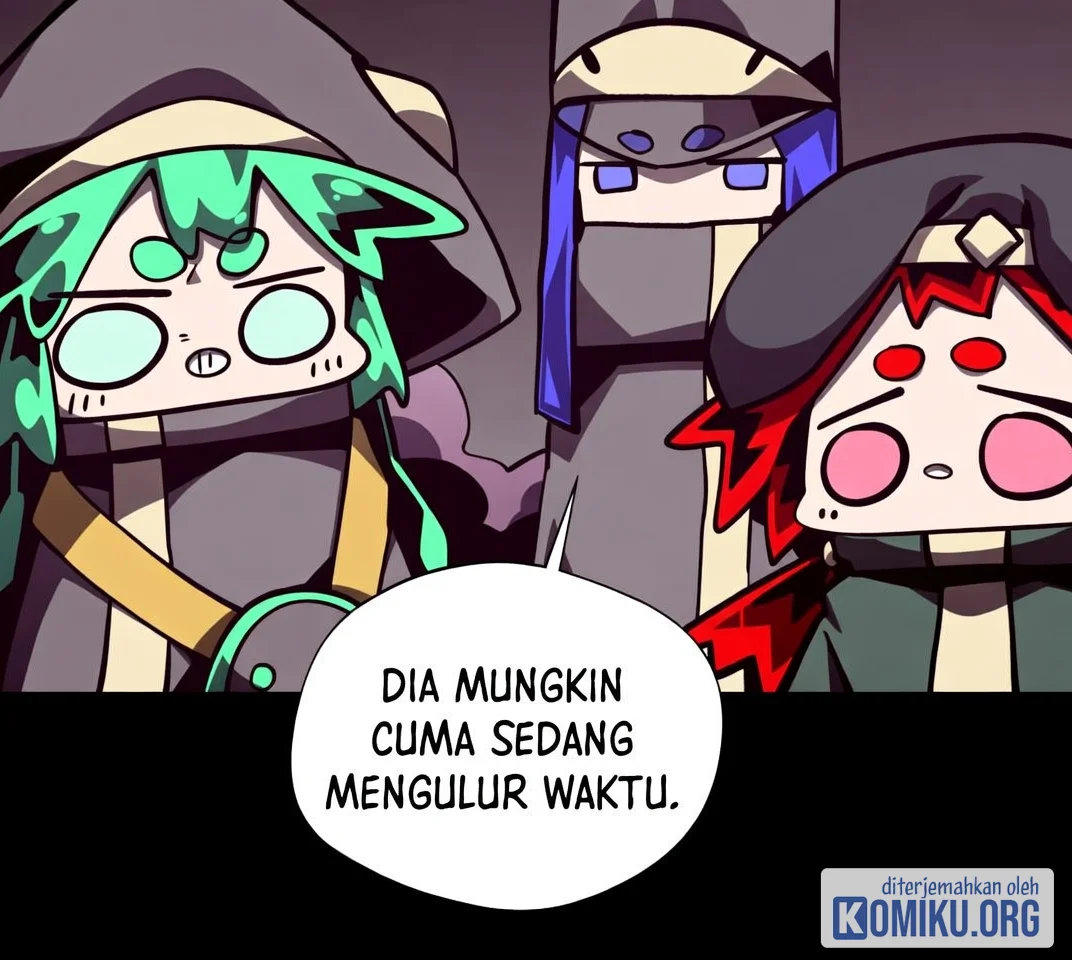 Dungeon Odyssey Chapter 167 Gambar 37