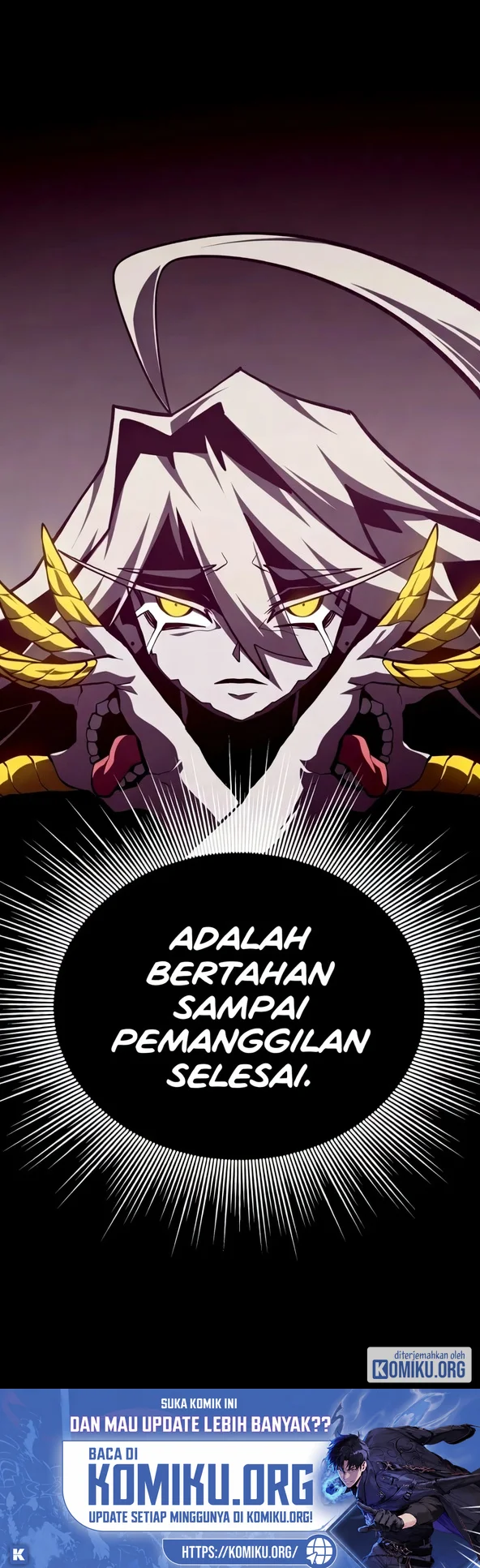 Dungeon Odyssey Chapter 168 Gambar 44