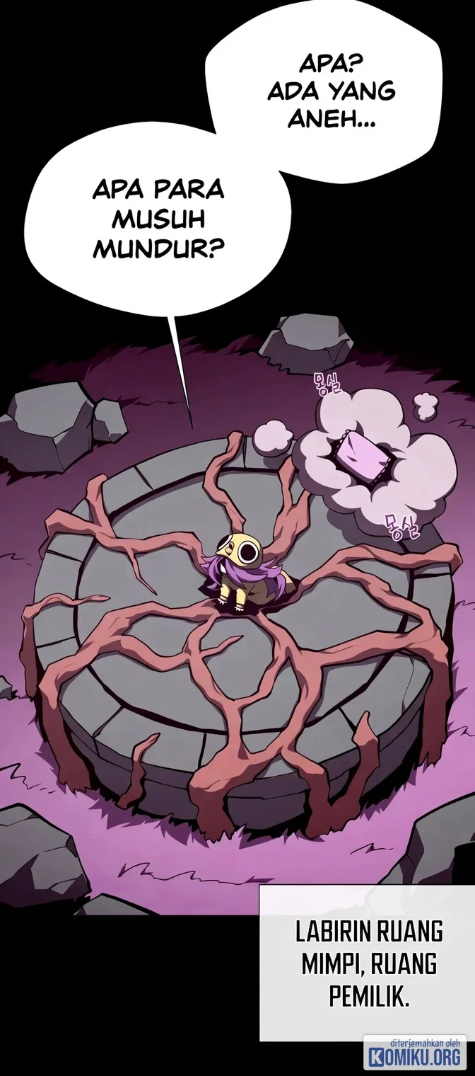 Dungeon Odyssey Chapter 168 Gambar 47