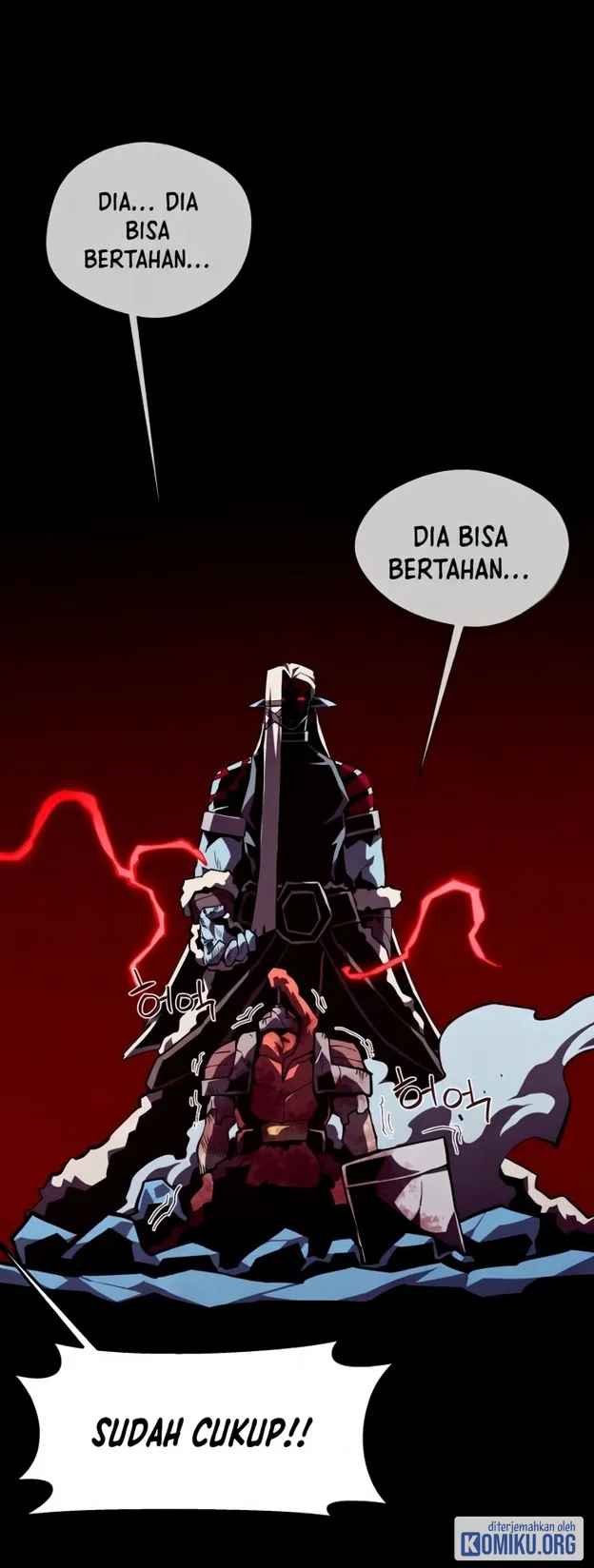 Dungeon Odyssey Chapter 169 Gambar 43