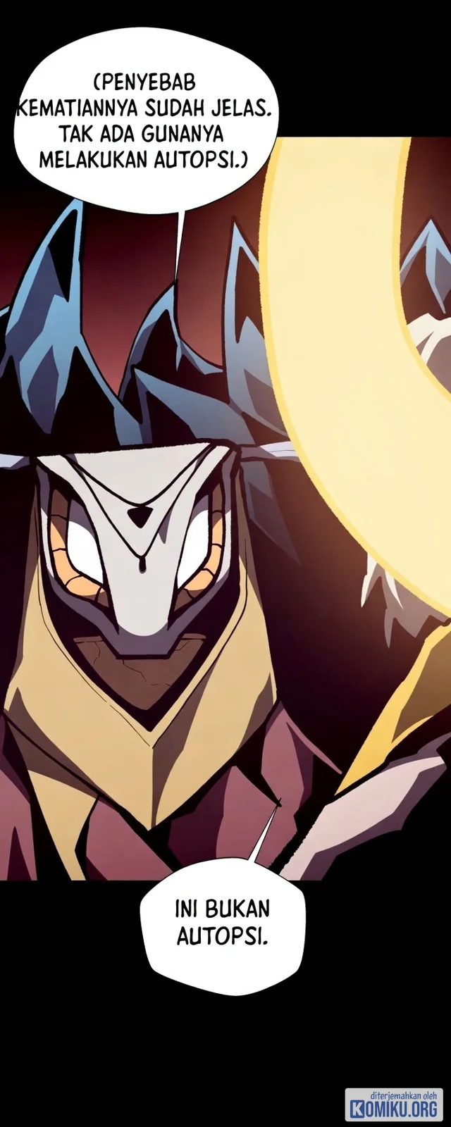 Dungeon Odyssey Chapter 170 Gambar 44
