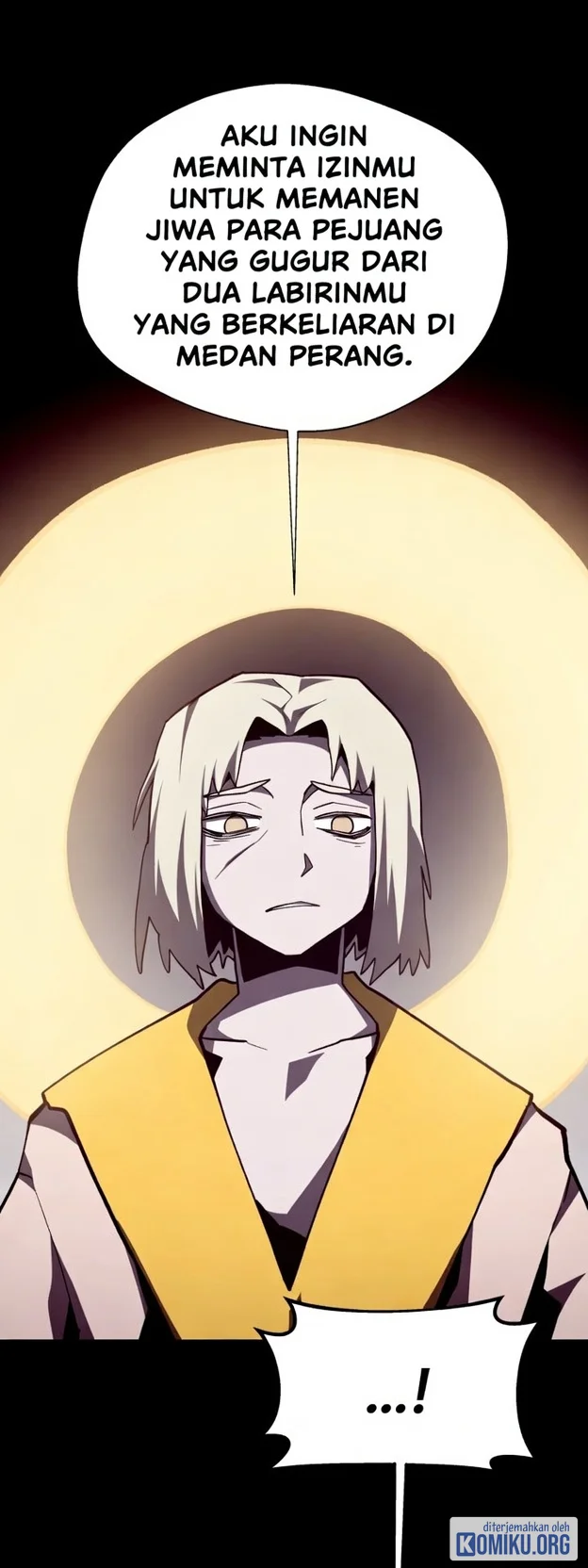 Dungeon Odyssey Chapter 171 Gambar 41