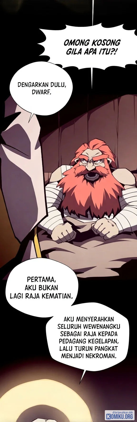 Dungeon Odyssey Chapter 171 Gambar 42