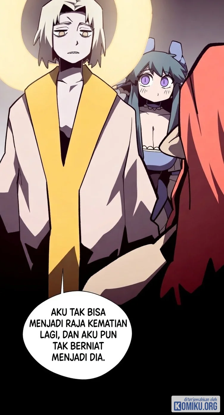 Dungeon Odyssey Chapter 171 Gambar 43