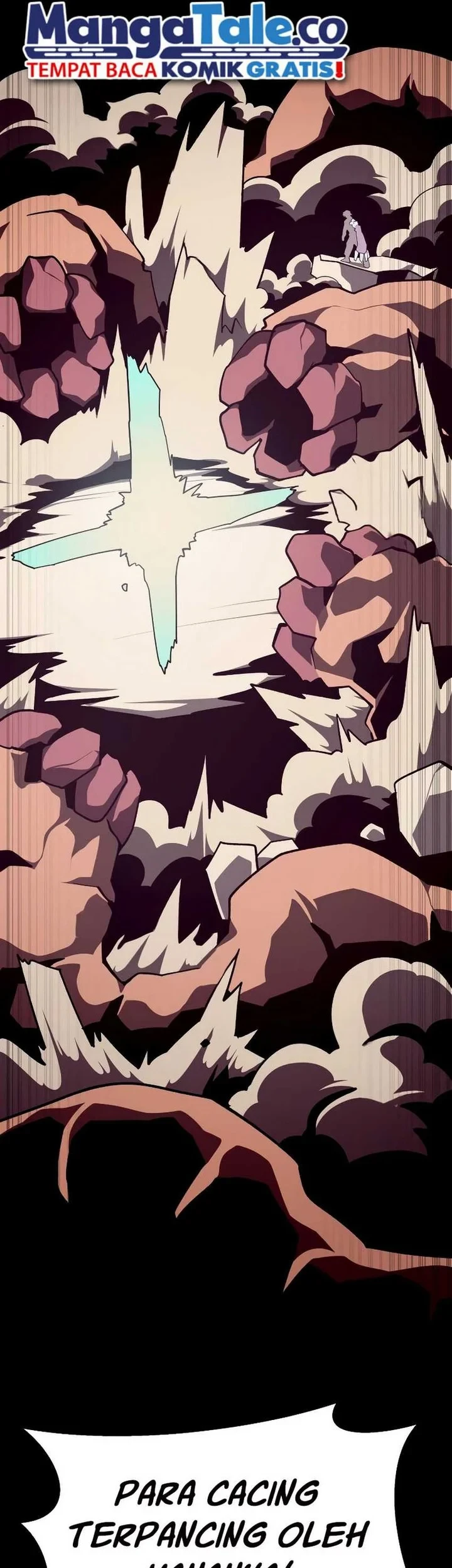 Dungeon Odyssey Chapter 98 Gambar 33