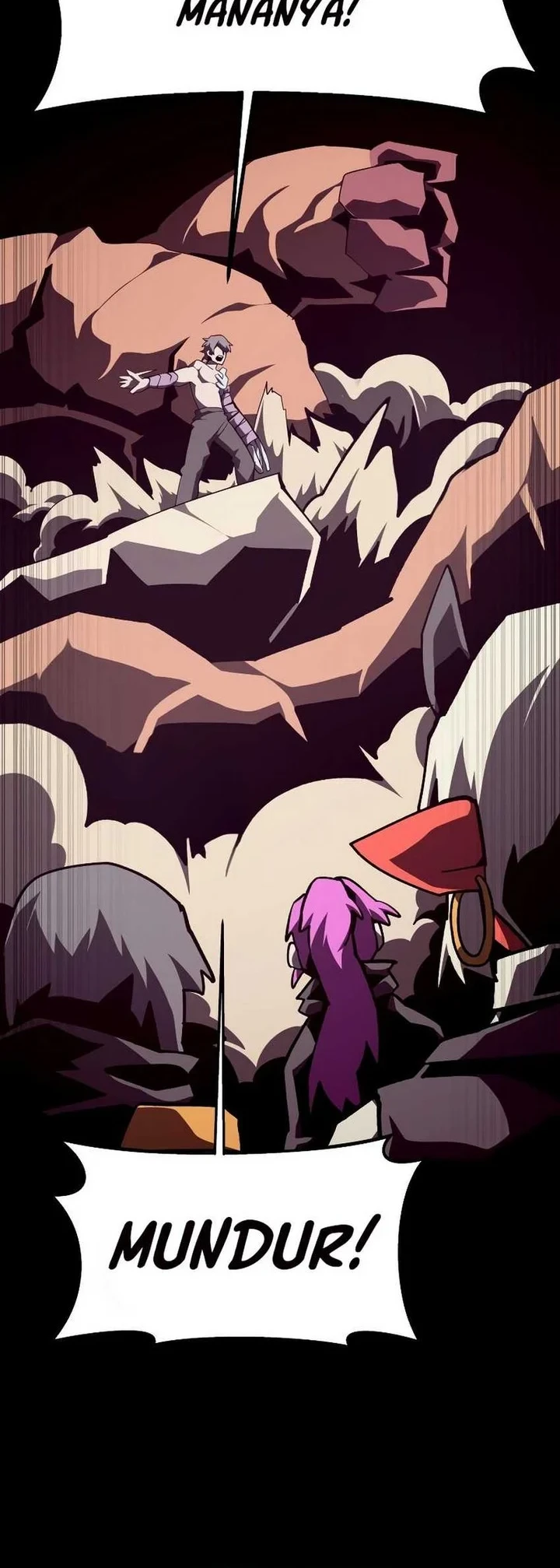Dungeon Odyssey Chapter 98 Gambar 34