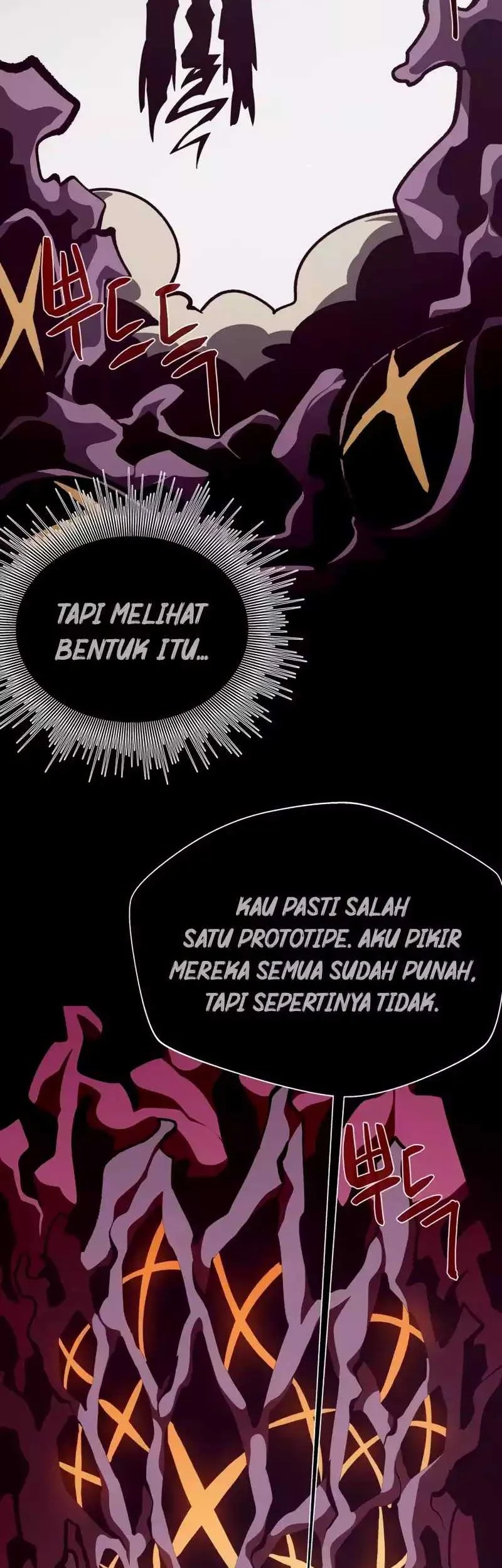 Dungeon Odyssey Chapter 99 Gambar 37