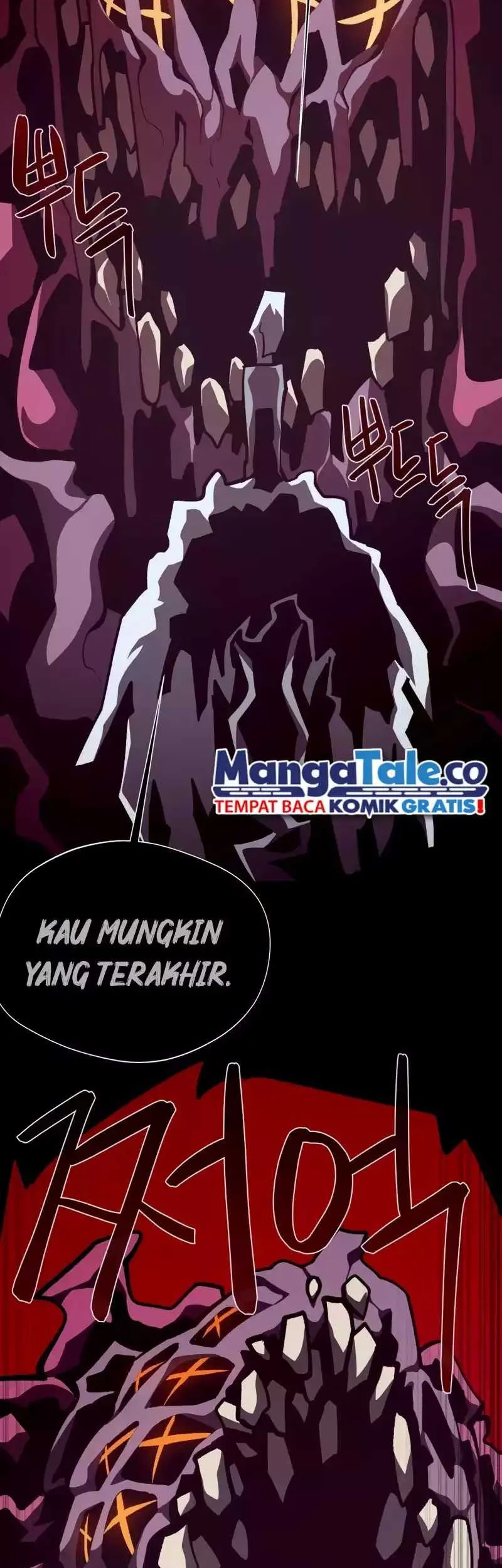 Dungeon Odyssey Chapter 99 Gambar 38