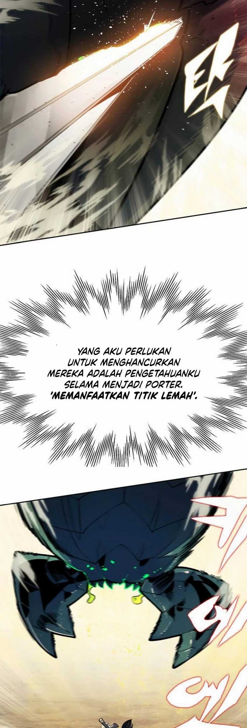Dungeon Porter Chapter 21 Gambar 73