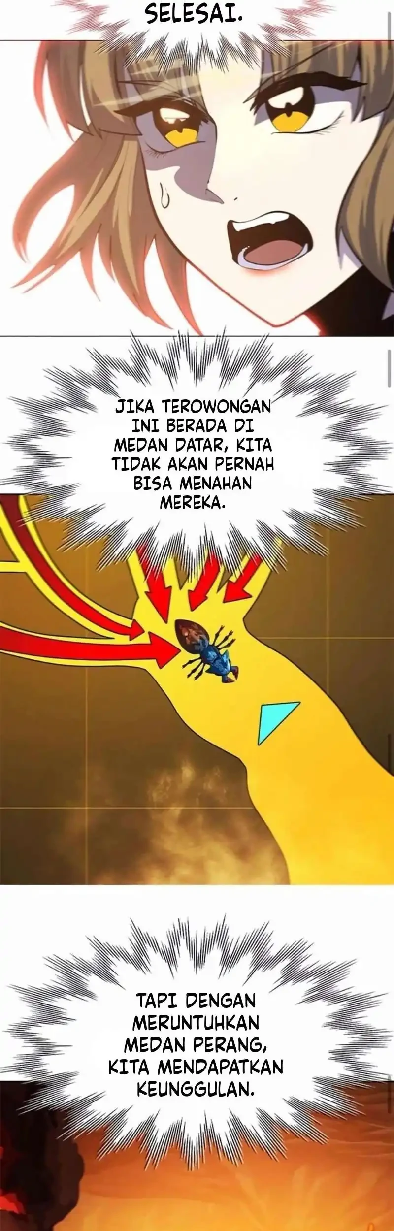 Dungeon Porter Chapter 32 Gambar 57