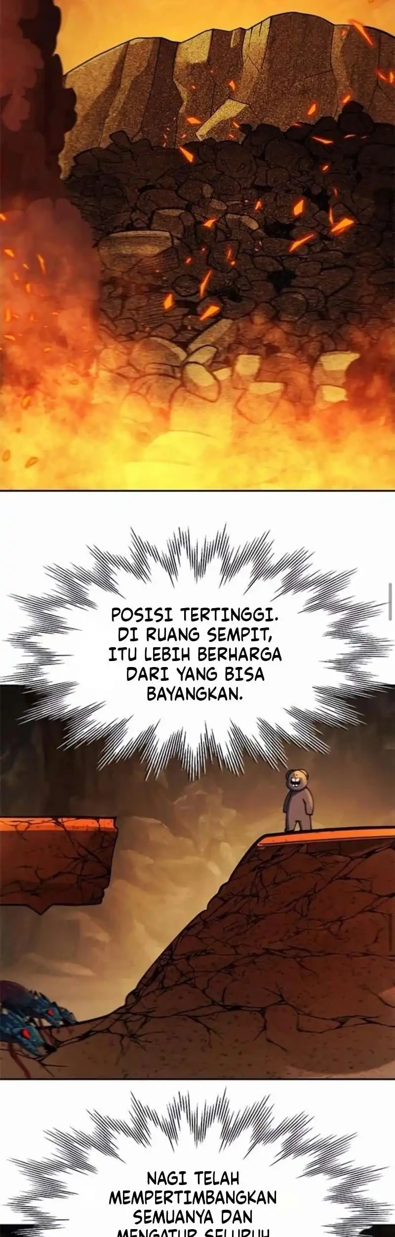 Dungeon Porter Chapter 32 Gambar 58
