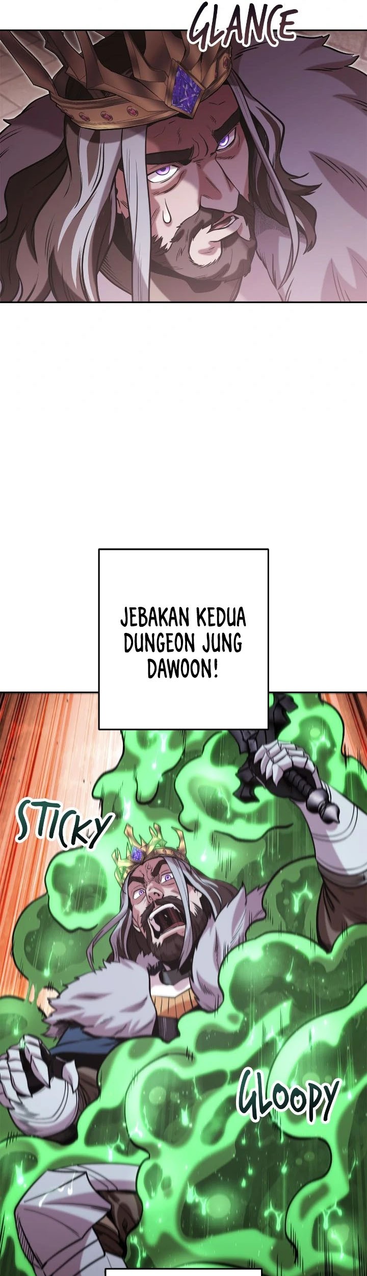 Dungeon Reset Chapter 242 halaman 34