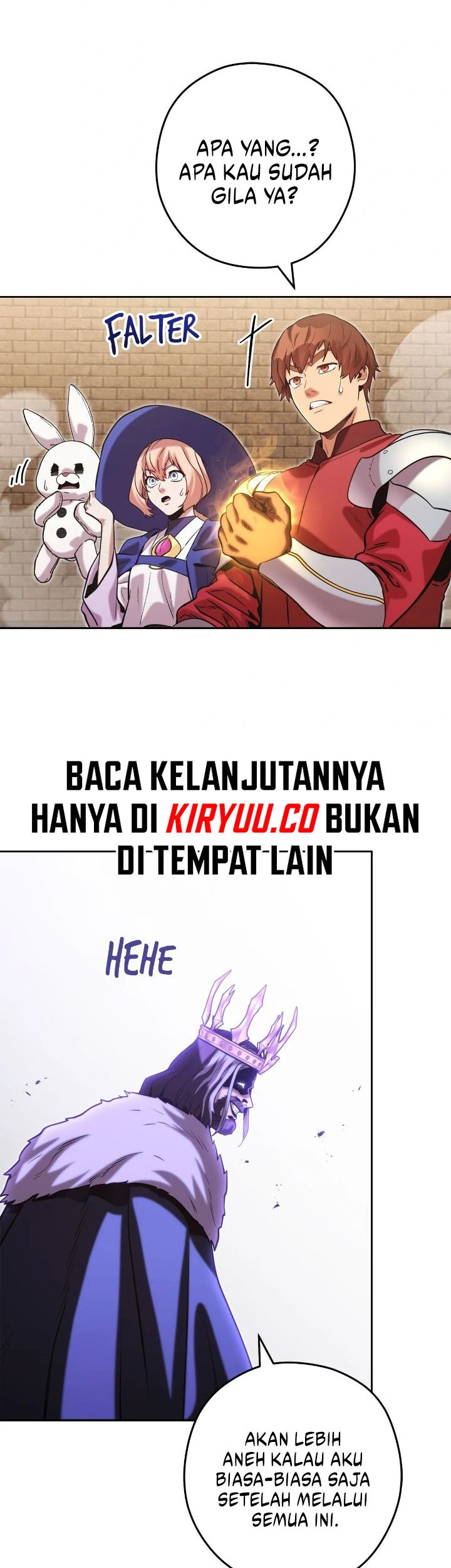Dungeon Reset Chapter 243 halaman 31