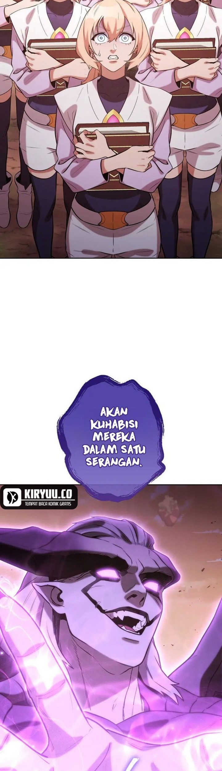 Dungeon Reset Chapter 249 halaman 42