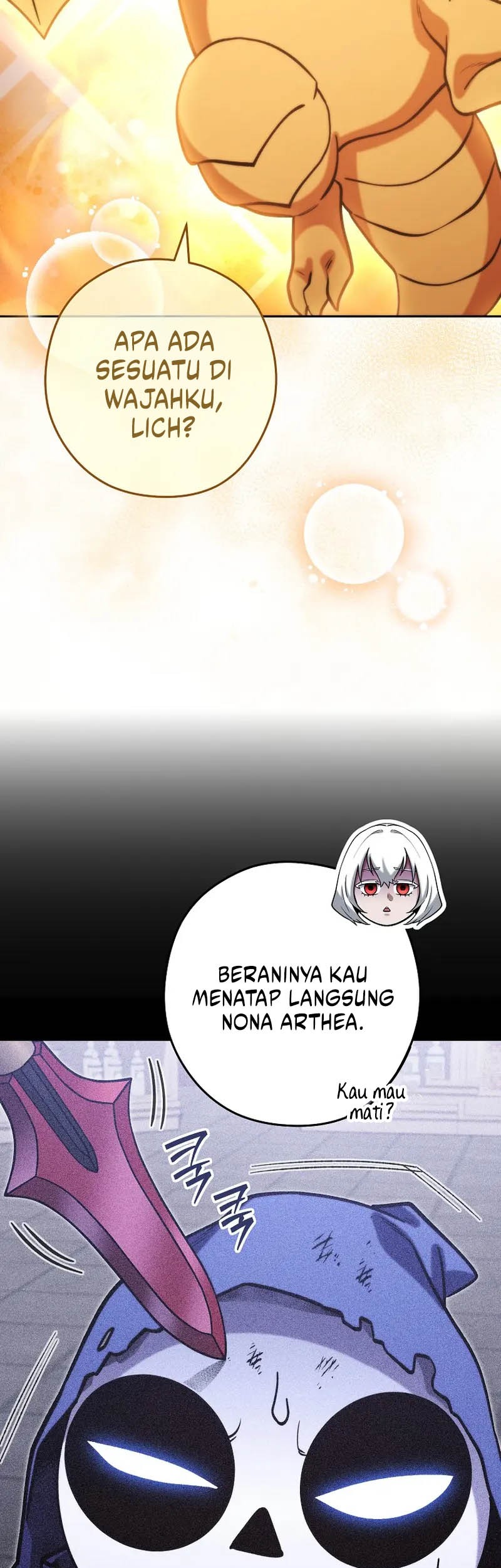 Dungeon Reset Chapter 256 halaman 38